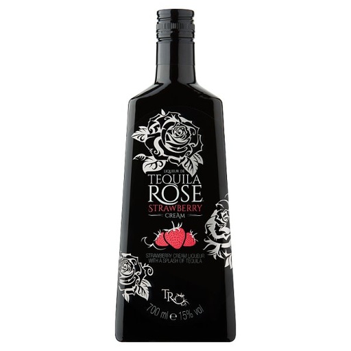 [ALC111381] TEQUILA ROSE STRAWBERRY LIQUEUR 70CL