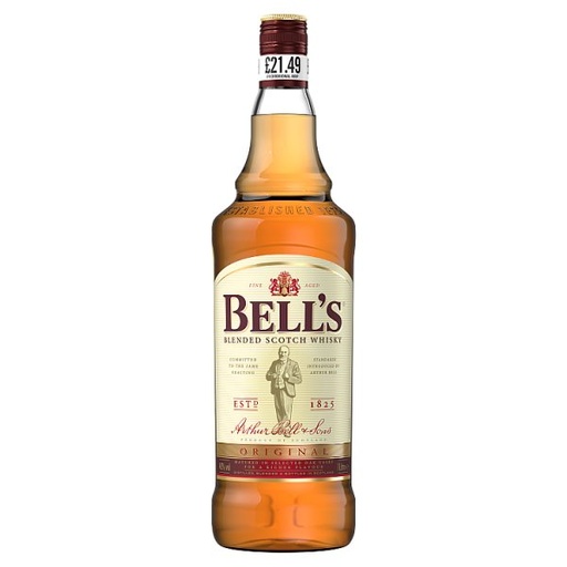 [ALC114848] BELLS WHISKY PM  21.49 1LTR