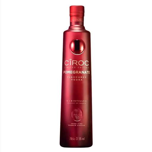 [ALC116384] CIROC POMEGRANATE VODKA 70CL