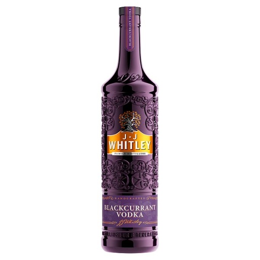 [ALC117219] JJ WHITLEY BLACKCURRANT VODKA 70CL