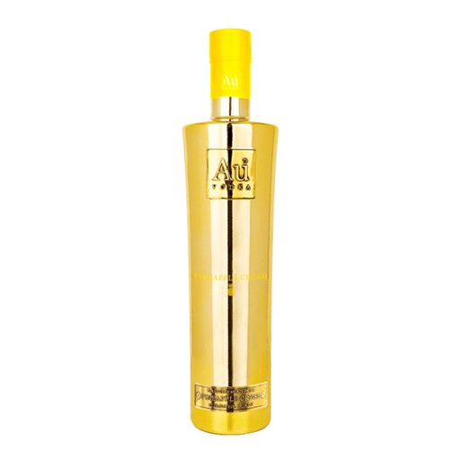 [ALC117958] AU VODKA PINEAPPLE 70CL