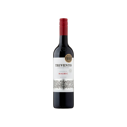 [ALC117995] TRIVENTO MALBEC PM  7.99 75CL
