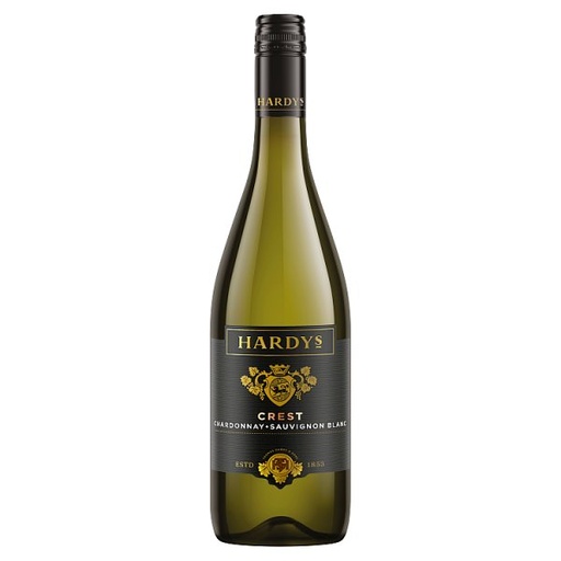 [ALC146342] HARDYS CREST CHARDONNAY SAUVIGNON BLANC 75CL