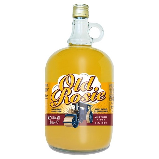 [ALC147866] WESTONS OLD ROSIE CLOUDY SCRUMPY 2LTR