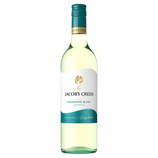 [ALC15208] JACOBS CREEK SAUVIGNON BLANC 75CL