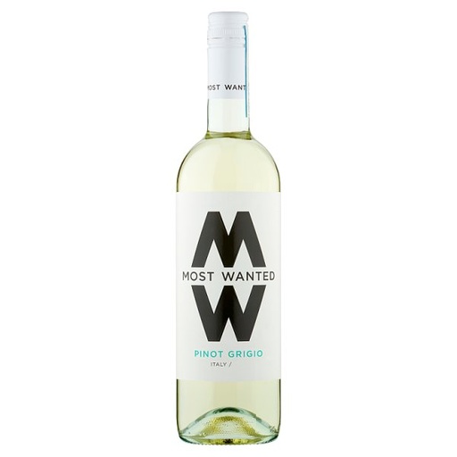 [ALC272910] MOST WANTED PINOT GRIGIO 75CL