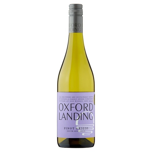[ALC30496] OXFORD LANDING PINOT GRIGIO 75CL
