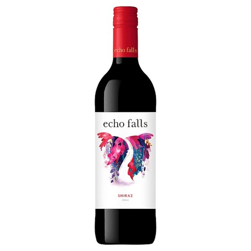 [ALC328634] ECHO FALLS CHILE SHIRAZ 75CL