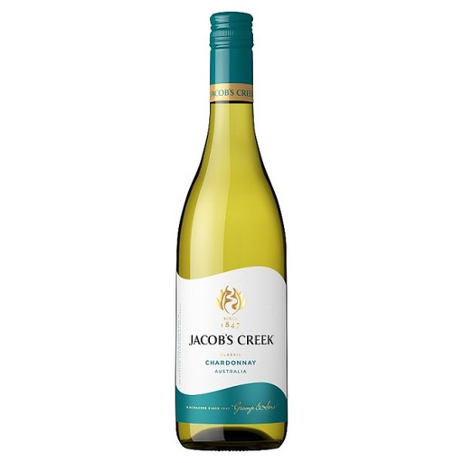 [ALC786412] JACOBS CREEK CHARDONNAY 75CL