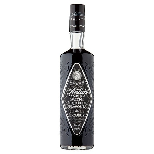 [ALC7980] ANTICA LIQUORICE SAMBUCA 70CL