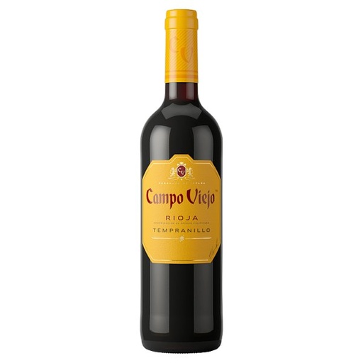 [ALC830483] CAMPO VIEJO TEMPRANILLO 75CL