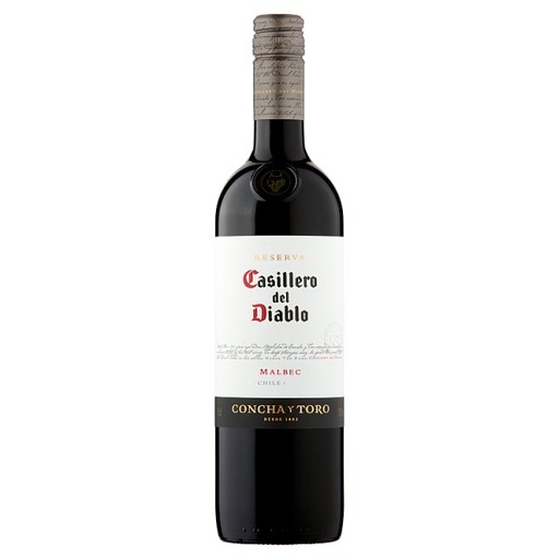 [ALC87698] CASILLERO DEL DIABLO MALBEC 75CL
