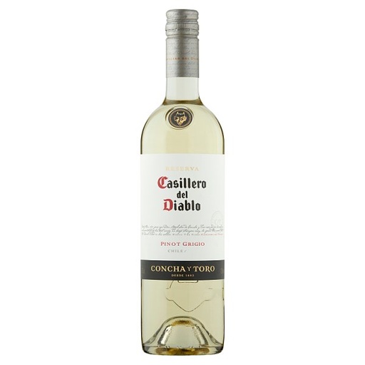 [ALC87708] CASILLERO DEL DIABLO PINOT GRIGIO 75CL