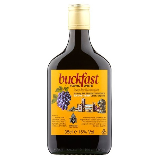 [ALC883083] BUCKFAST TONIC WINE 35CL