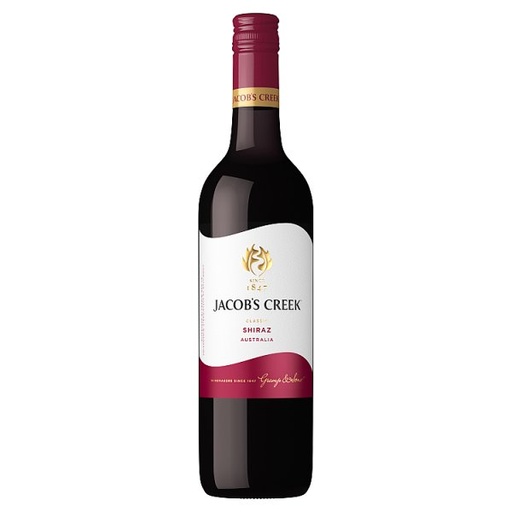 [ALC889371] JACOBS CREEK SHIRAZ 75CL