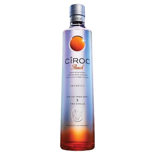 [ALC952325] CIROC APPLE VODKA 70CL