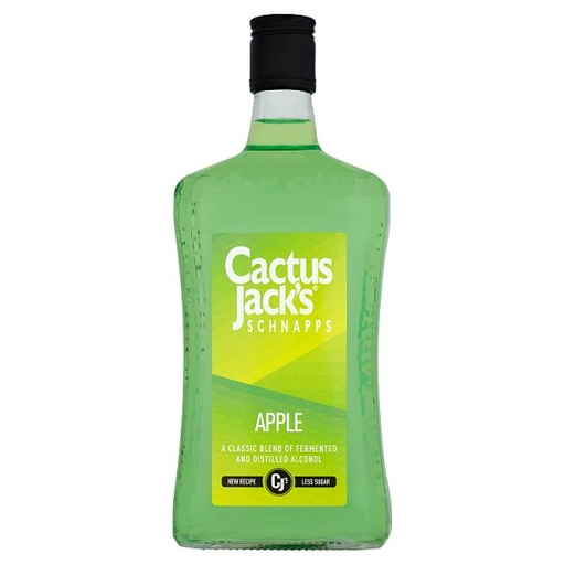 [ALC971113] CACTUS JACK APPLE 70CL