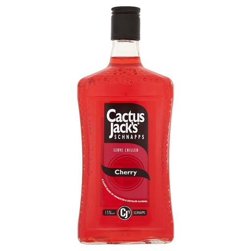 [ALC971115] CACTUS JACK CHERRY 70CL