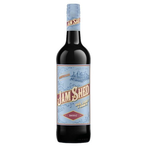 [ALC977136] JAM SHED SHIRAZ 75CL