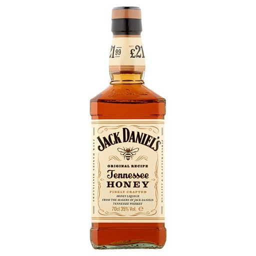 [ALC982909] JACK DANIELS & HONEY PM  21.99 70CL