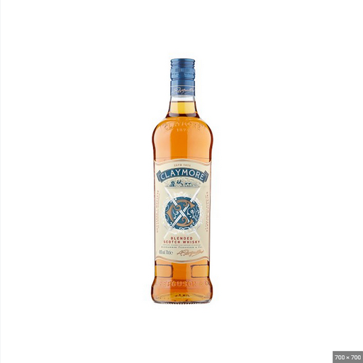 [ALC984806] CLAYMORE WHISKY PM  13.99 70CL