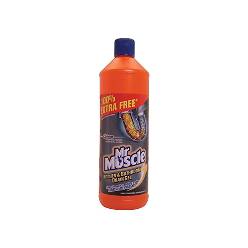 [PR94851] Mr Muscle Kitchen & Drain Gel+100% Extra 1000ml C&C