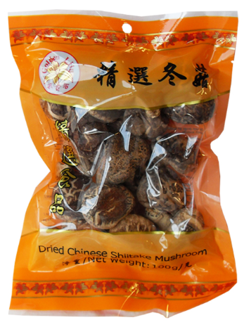 [ORH612] (pack)GL Dried Mushroomx100g