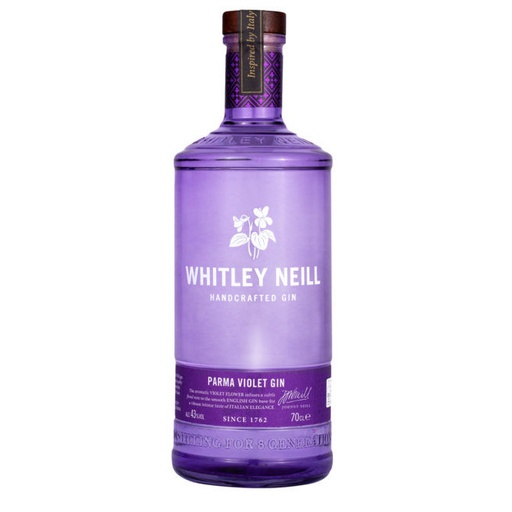 [ALC269235] WHITLEY PARMA VIOLET GIN 70CL