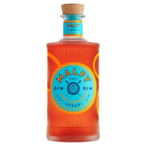 [ALC269696] MALFY CON ARANCIA BLOOD ORANGE GIN 70CL